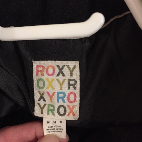 Roxy Jacket - EUC - Picture 5 of 6